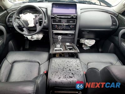 Zdjęcie 8 z 11 samochodu: 2024 INFINITI QX80 LUXE VIN:JN8AZ2AE2R9327710 - miniatura