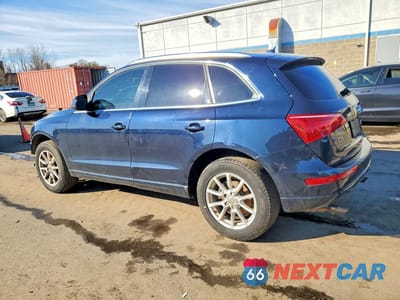 Drugie zdjęcie samochodu z przodu: 2011 AUDI Q5 PREMIUM VIN:WA1CFAFPXBA037392 - miniatura