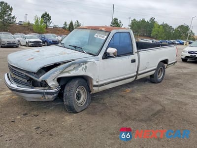 1991 CHEVROLET GMT-400 C1500 1GCDC14K4ME214413 - główne zdjęcie licytacji z USA - miniatura