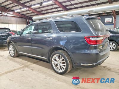 Drugie zdjęcie samochodu z przodu: 2014 DODGE DURANGO CITADEL VIN:1C4RDJEG0EC598331 - miniatura