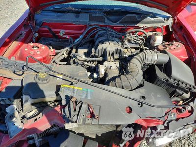Zdjęcie 11 z 12 samochodu: 2010 FORD MUSTANG VIN:1ZVBP8AN9A5157895 - miniatura