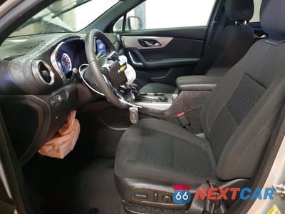 Zdjęcie 7 z 13 samochodu: 2022 CHEVROLET BLAZER 2LT VIN:3GNKBCR41NS143086 - miniatura