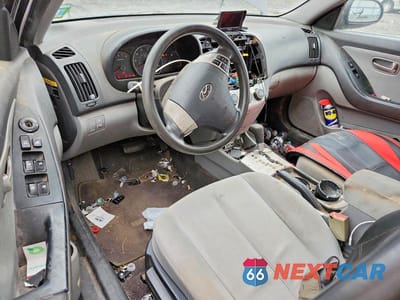 Zdjęcie 8 z 12 samochodu: 2009 HYUNDAI ELANTRA GLS VIN:KMHDU46D69U656356 - miniatura