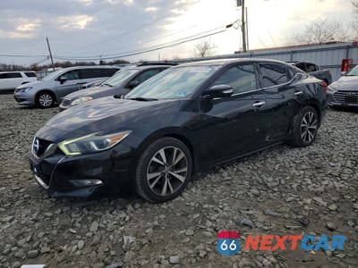 2018 NISSAN MAXIMA 3.5 S 1N4AA6AP7JC364017 - główne zdjęcie licytacji z USA - miniatura