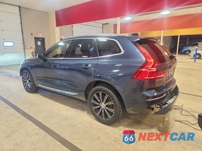 Drugie zdjęcie samochodu z przodu: 2018 VOLVO XC60 T5 INSCRIPTION VIN:YV4102RL9J1027882 - miniatura