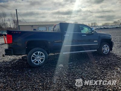 Trzecie zdjęcie samochodu z tyłu: 2019 CHEVROLET SILVERADO K2500 HIGH COUNTRY VIN:1GC1KUEY5KF275075 - miniatura