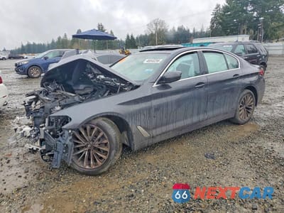 2023 BMW 530 XI WBA13BJ06PCN29206 - główne zdjęcie licytacji z USA - miniatura