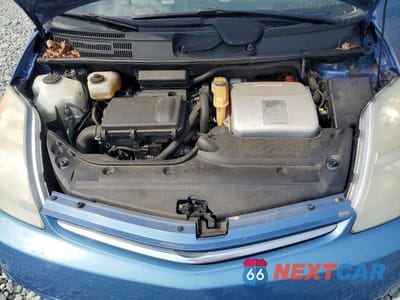 Zdjęcie 11 z 12 samochodu: 2008 TOYOTA PRIUS BASE VIN:JTDKB20UX87815228 - miniatura