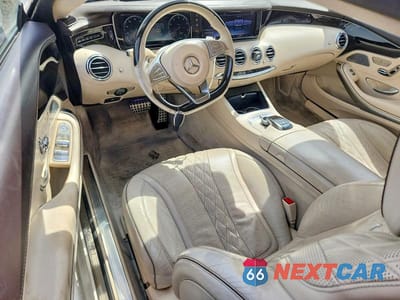 Zdjęcie 8 z 12 samochodu: 2016 MERCEDES-BENZ S 550 VIN:WDDXJ8FB0GA014901 - miniatura