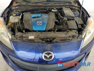 Zdjęcie 11 z 12 samochodu: 2013 MAZDA 3 I VIN:JM1BL1L75D1726161 - miniatura