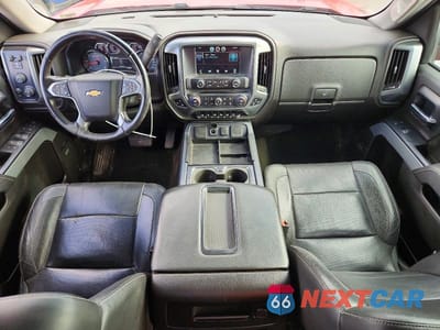 Zdjęcie 8 z 12 samochodu: 2014 CHEVROLET SILVERADO K1500 LTZ VIN:3GCUKSEC1EG146825 - miniatura