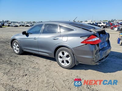 Drugie zdjęcie samochodu z przodu: 2010 HONDA ACCORD CROSSTOUR EXL VIN:5J6TF1H50AL006067 - miniatura