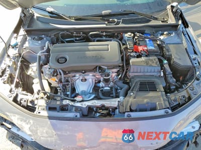 Zdjęcie 11 z 13 samochodu: 2026 HONDA CIVIC SPORT VIN:19XFL2H85TE003060 - miniatura