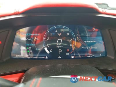 Zdjęcie 9 z 11 samochodu: 2024 CHEVROLET CORVETTE Z06 3LZ VIN:1G1YF3D34R5600343 - miniatura