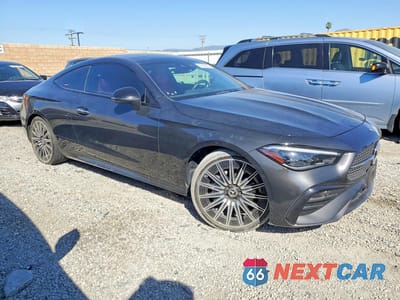 Czwarte zdjęcie samochodu z boku: 2024 MERCEDES-BENZ CLE 300 4MATIC VIN:W1KMJ4HB1RF003937 - miniatura