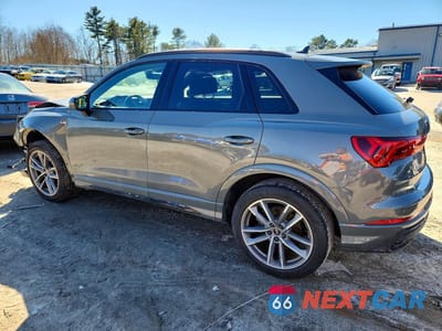 Drugie zdjęcie samochodu z przodu: 2023 AUDI Q3 PREMIUM PLUS S LINE 45 VIN:WA1EECF37P1113789 - miniatura