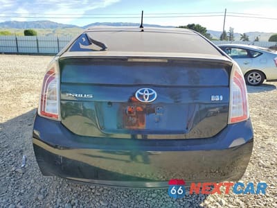 Zdjęcie 6 z 13 samochodu: 2013 TOYOTA PRIUS TWO VIN:JTDKN3DU1D0343480 - miniatura