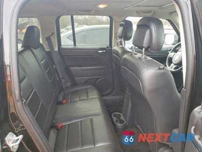 Zdjęcie 10 z 12 samochodu: 2016 JEEP PATRIOT LATITUDE VIN:1C4NJRFB7GD501678 - miniatura