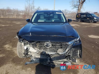 Piąte zdjęcie samochodu w środku: 2025 MAZDA CX-90 VIN:JM3KKDHA9S1260330 - miniatura