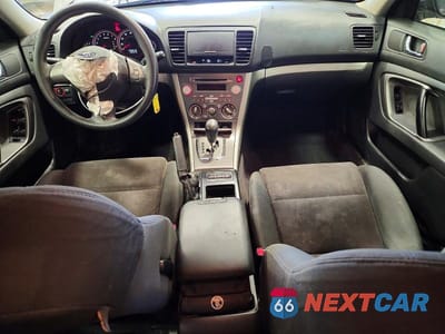 Zdjęcie 8 z 14 samochodu: 2008 SUBARU OUTBACK 2.5I VIN:4S4BP61C587361173 - miniatura