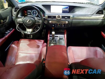 Zdjęcie 8 z 13 samochodu: 2018 LEXUS GS 350 F SPORT VIN:JTHCZ1BL0JA008433 - miniatura