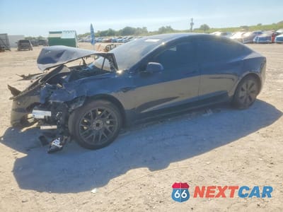2025 TESLA MODEL 3 5YJ3E1EA9SF995517 - główne zdjęcie licytacji z USA - miniatura
