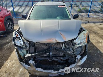 Piąte zdjęcie samochodu w środku: 2013 NISSAN ROGUE S VIN:JN8AS5MV1DW133505 - miniatura