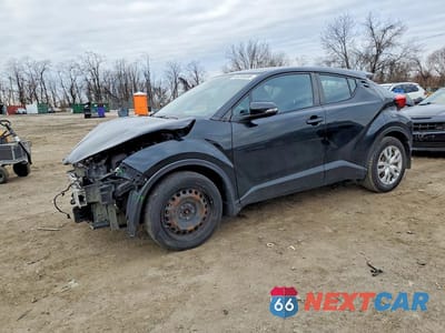 2021 TOYOTA C-HR LE NMTKHMBX9MR127382 - główne zdjęcie licytacji z USA - miniatura