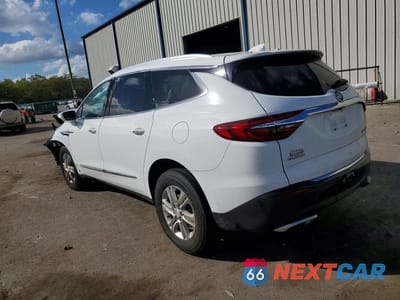 Drugie zdjęcie samochodu z przodu: 2018 BUICK ENCLAVE ESSENCE VIN:5GAERBKW2JJ216017 - miniatura