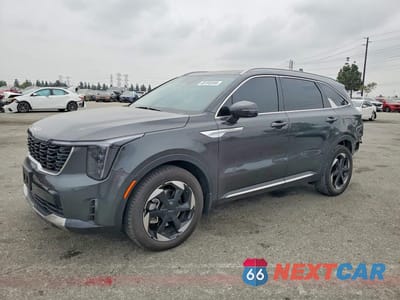 2025 KIA SORENTO HYBRID EX KNDRHDJG7S5287166 - główne zdjęcie licytacji z USA - miniatura