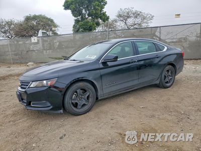 2017 CHEVROLET IMPALA LS 2G11Z5S32H9183300 - główne zdjęcie licytacji z USA - miniatura
