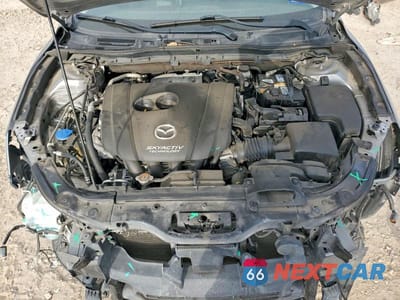 Zdjęcie 12 z 13 samochodu: 2015 MAZDA 3 TOURING VIN:JM1BM1L31F1248219 - miniatura