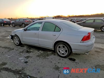 Drugie zdjęcie samochodu z przodu: 2008 VOLVO S60 2.5T VIN:YV1RS592082671097 - miniatura