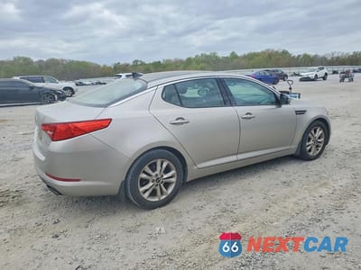 Trzecie zdjęcie samochodu z tyłu: 2011 KIA OPTIMA EX TURBO VIN:KNAGN4A64B5136063 - miniatura