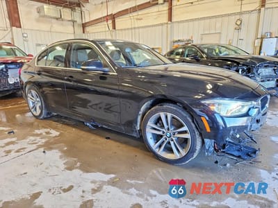 Czwarte zdjęcie samochodu z boku: 2017 BMW 330 XI VIN:WBA8D9G36HNU61484 - miniatura