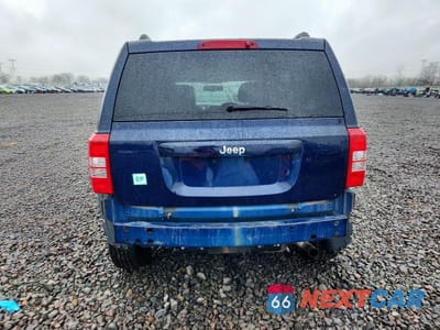 Zdjęcie 6 z 12 samochodu: 2014 JEEP PATRIOT LATITUDE VIN:1C4NJPFB9ED690609 - miniatura
