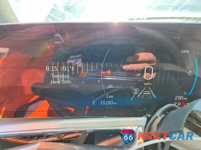 Zdjęcie 9 z 14 samochodu: 2025 CADILLAC LYRIQ LUXURY VIN:1GYKPNRL3SZ304673 - miniatura