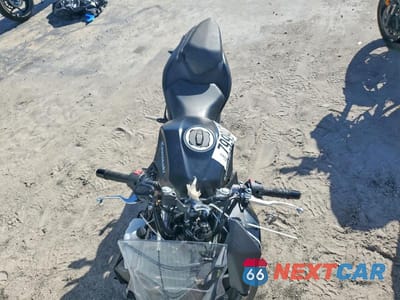 Piąte zdjęcie samochodu w środku: 2026 KAWASAKI EX500 VIN:ML5EXGG12TDA79514 - miniatura