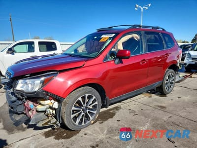 2017 SUBARU FORESTER 2.0XT PREMIUM JF2SJGEC8HH467571 - główne zdjęcie licytacji z USA - miniatura