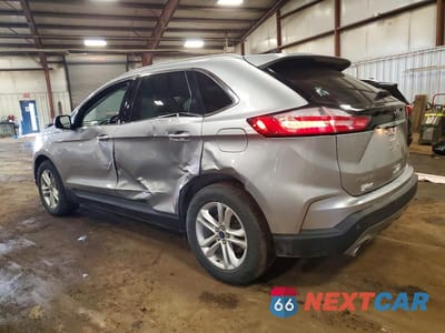 Drugie zdjęcie samochodu z przodu: 2020 FORD EDGE SEL VIN:2FMPK4J99LBB33075 - miniatura