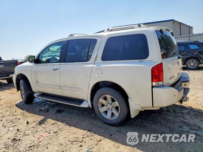 Drugie zdjęcie samochodu z przodu: 2006 NISSAN ARMADA SE VIN:5N1AA08A26N712158 - miniatura