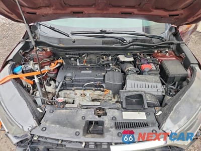 Zdjęcie 12 z 13 samochodu: 2019 HONDA CR-V LX VIN:2HKRW6H30KH218579 - miniatura