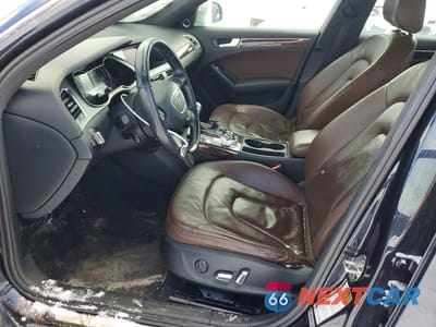 Zdjęcie 7 z 13 samochodu: 2014 AUDI A4 PREMIUM PLUS VIN:WAUFFAFL2EN038773 - miniatura