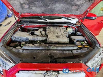 Zdjęcie 12 z 13 samochodu: 2020 TOYOTA 4RUNNER TRD OFF-ROAD PREMIUM VIN:JTEBU5JR7L5779844 - miniatura