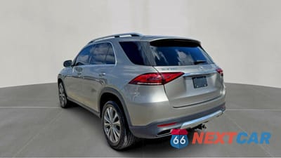 Trzecie zdjęcie samochodu z tyłu: 2020 MERCEDES-BENZ GLE 350 4MATIC VIN:4JGFB4KBXLA010412 - miniatura