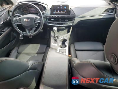 Zdjęcie 8 z 13 samochodu: 2021 CADILLAC CT4 SPORT VIN:1G6DC5RK1M0145275 - miniatura