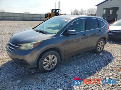 2013 HONDA CR-V EX 5J6RM4H54DL046643 - główne zdjęcie licytacji z USA - miniatura