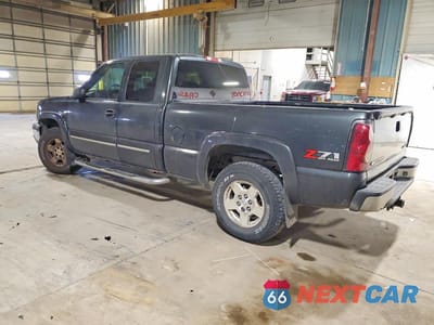 Drugie zdjęcie samochodu z przodu: 2004 CHEVROLET SILVERADO K1500 VIN:2GCEK19T941186506 - miniatura