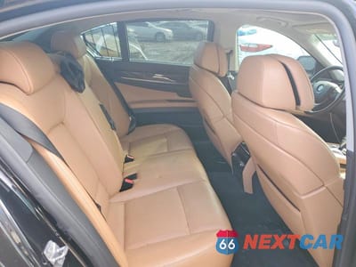 Zdjęcie 10 z 12 samochodu: 2012 BMW 750 XI VIN:WBAKC6C59CC395693 - miniatura