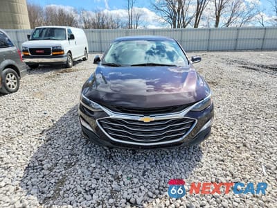 Piąte zdjęcie samochodu w środku: 2021 CHEVROLET MALIBU LS VIN:1G1ZC5STXMF054629 - miniatura